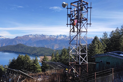 दूरसञ्चारमा फड्को मार्दै नेपालः देशभर फोरजी विस्तार, फाइभजी परीक्षण अघि बढ्दै